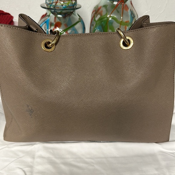 MK Grey Purse - Picture 2 of 6